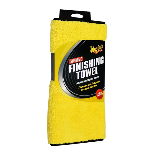 Meguiars Finishing Towel
