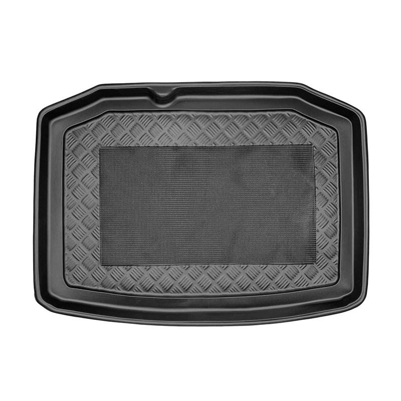 Trunk shell 'Non-slip'  Seat Ibiza 6L 2002-2008