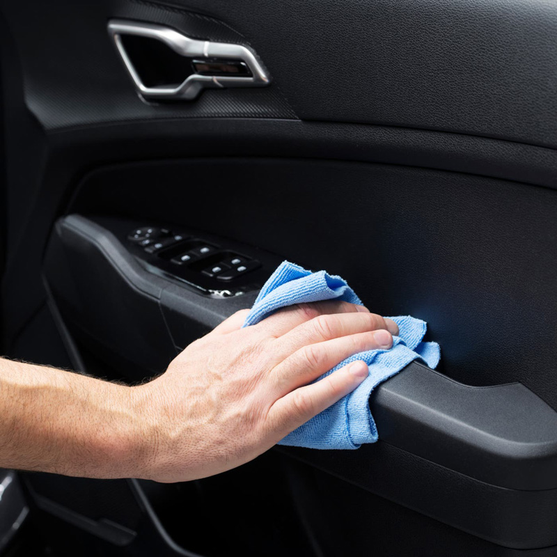 Autoglym Car Cleaning Cloths - set van 24 stuks