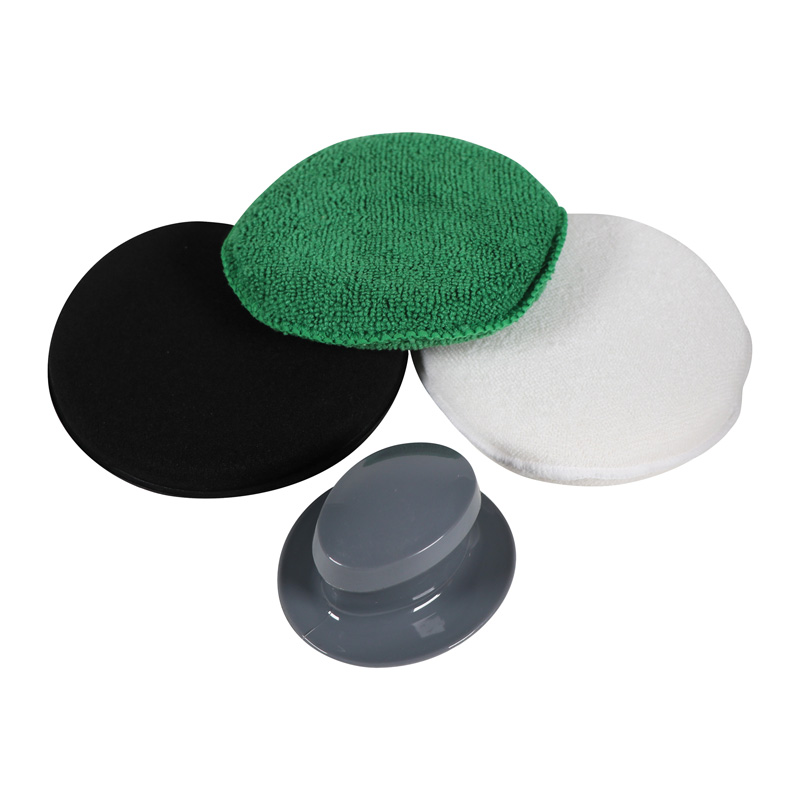 Turtle Wax X7132td Applicator Pads Grip it 3 stuks