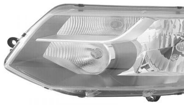 Koplamp links T5 09->> H4