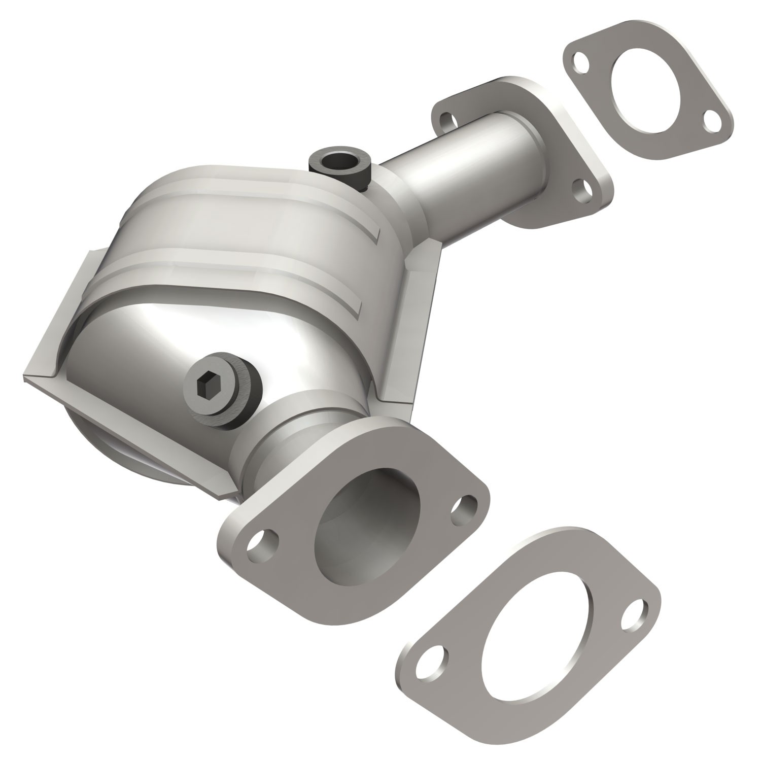Subaru Catalysator (DF) Impreza 2.2L Front Conv Magnaflow Cataly