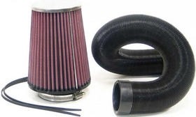 K&N 57i kit Toyota Carina III 1.6E 16v 4A-FE motor 107PK 92-96