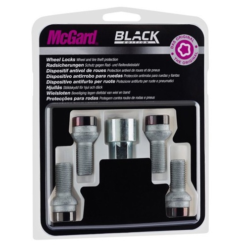 McGard Slotbouten 14x1.5 40mm/17mm