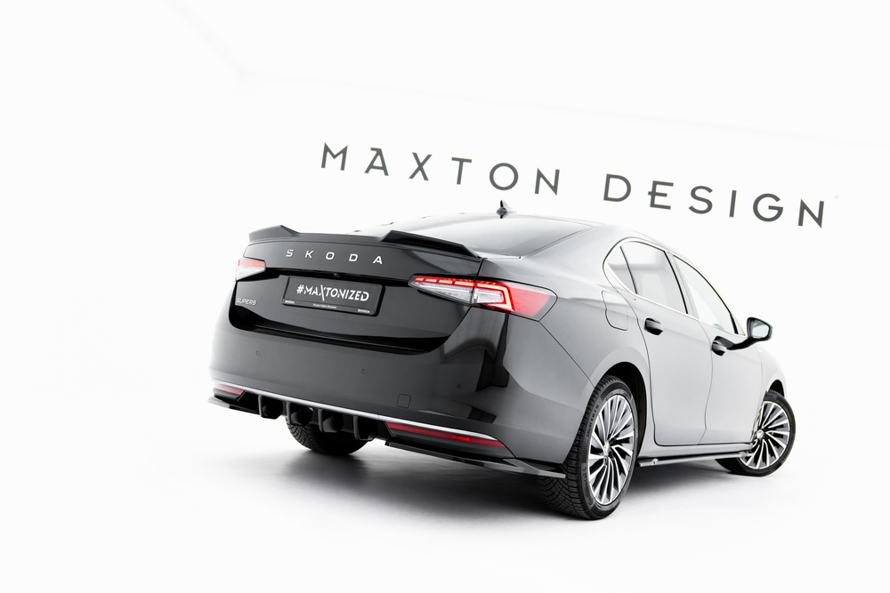 Diffusor Skoda Superb Mk4