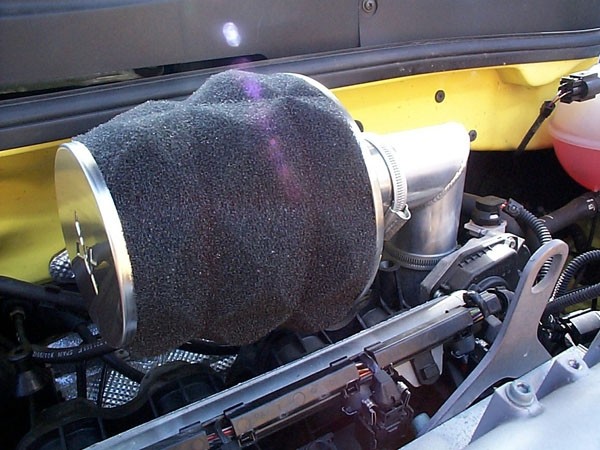Pipercross Seat Ibiza Mk4 1.4 16v 75pk 02/02-Standard Luchtfilte