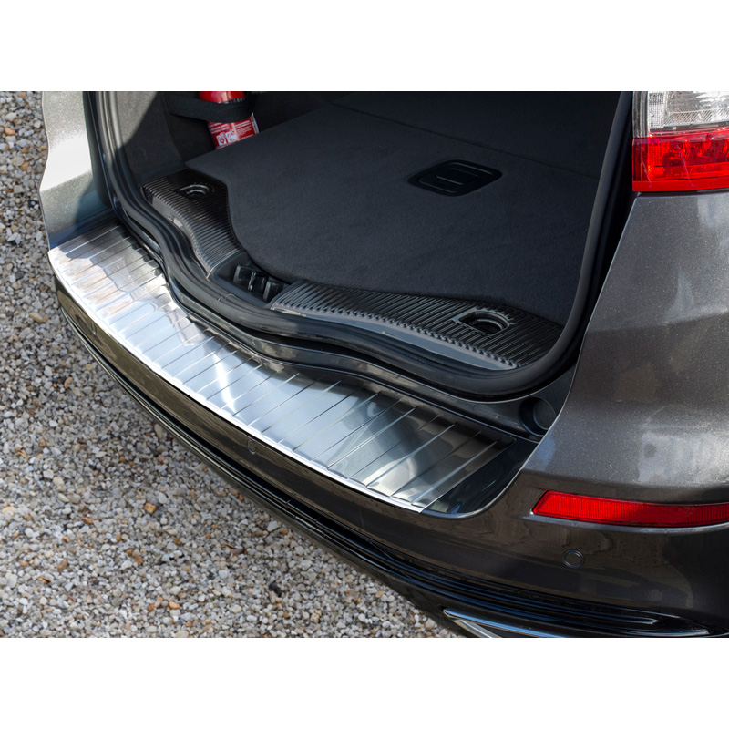 RVS Achterbumperprotector  Ford Mondeo V Wagon 2014- & Facelift 2019- 'Ribs'