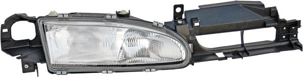 Koplamp rechts MONDEO 93-95 DEPO H1+H1