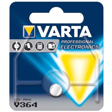 Varta 1,55V Batterijen 'V364'