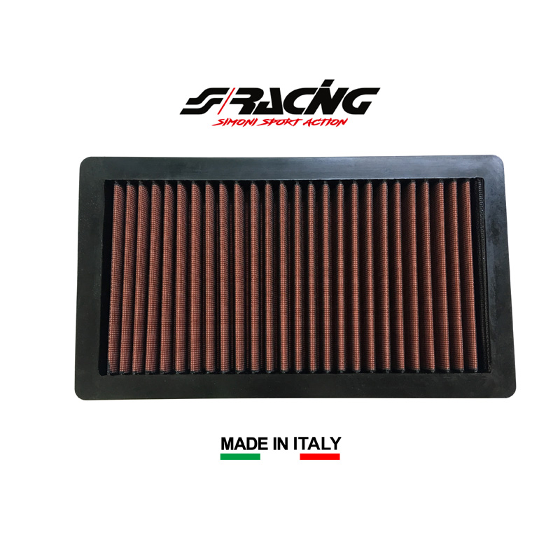 Simoni Racing Replacement air filter  Alfa Romeo 33/145/146 & Lancia Delta/Prisma