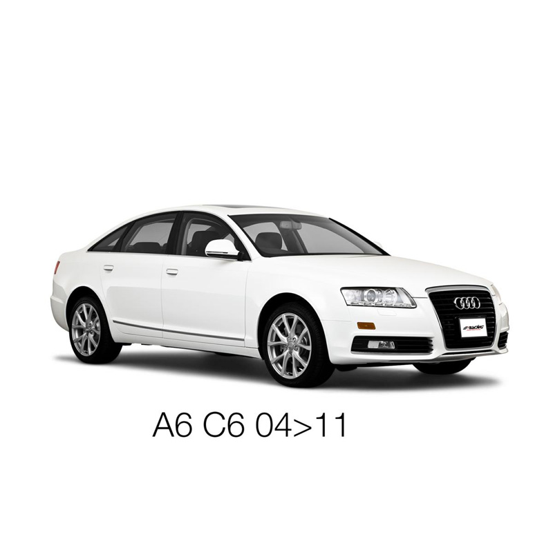 Simoni Racing Aluminium-Spurverbreiterungssatz - 2x13mm(VA) - 2x20mm(HA) (Mittenzentrierung 57,1mm) mit Radschrauben - passend für Audi, VW, Seat, Cupra Diverse