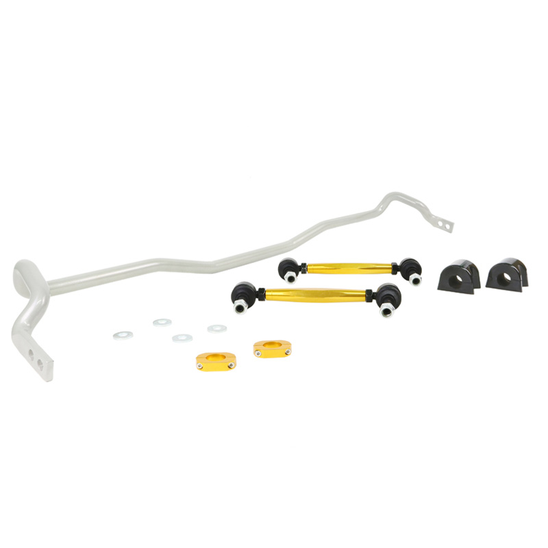 Whiteline Front Stabiliser Bar 22mm X Heavy Duty Blade Adjustable  Toyota GT 86 Coupé ZN6 / Subaru BRZ 2012-