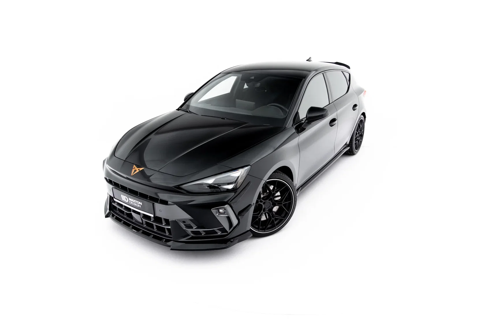 Bodykit V.2 Cupra Leon Hatchback Mk1 Facelift