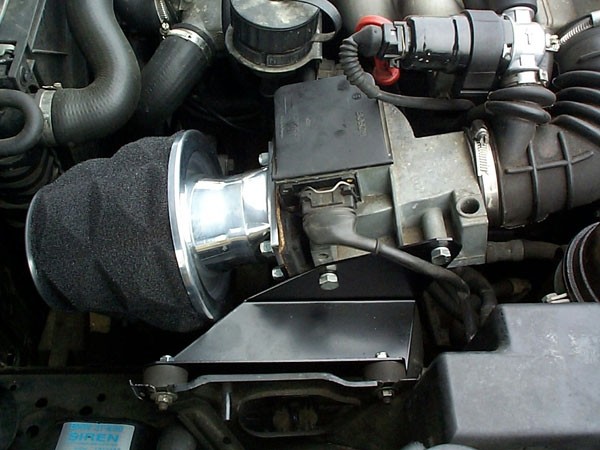 Pipercross BMW E30 320i 09/82-06/91 Standard Luchtfilter