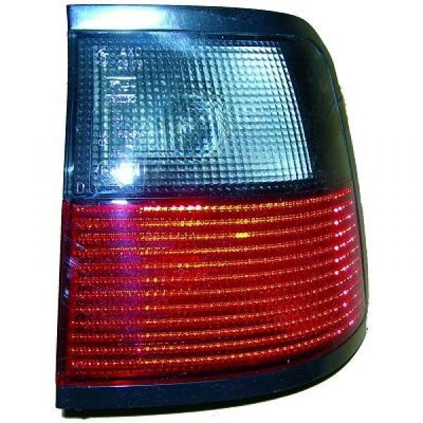 Achterlicht rechts XANTIA Brechts AK. 95-97 BUITEN
