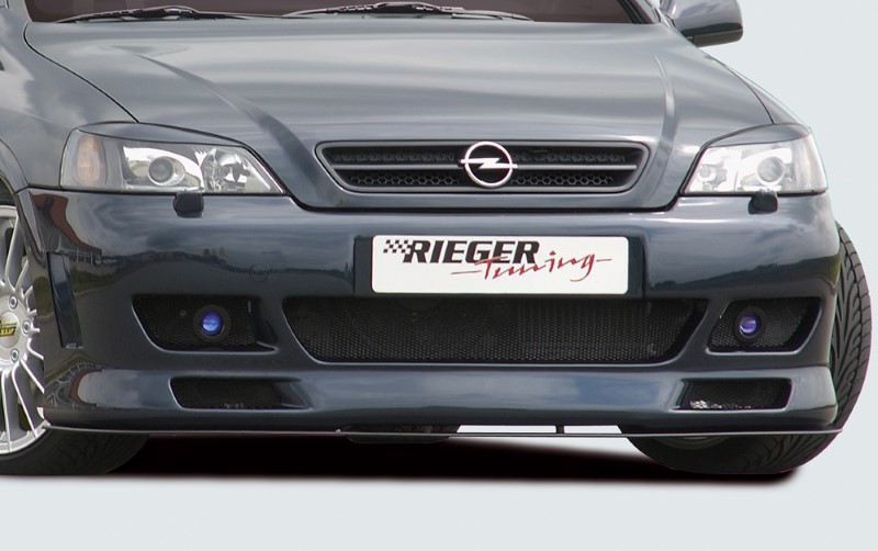 Frontbumper Opel Astra G Coup? Rieger