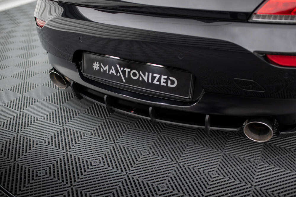 Diffuser BMW Z4 M Pakket E89 FL Maxton Street Pro