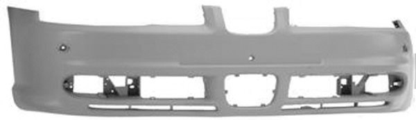 VoorBumper Seat LEON CUPRA, 99-04 ALLEEN MODELL CUPRA