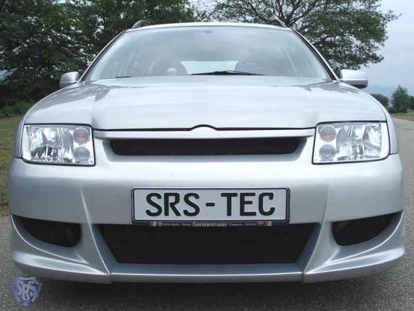 Voorbumper VW Bora S1 SRS TEC