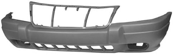 VoorBumper GD.CHEROKEE, 99-03 LAREDO