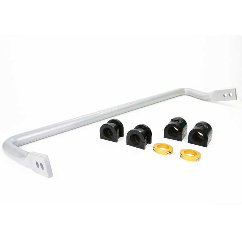 Whiteline Rear Stabiliser Bar 27mm Heavy Duty Blade Adjustable  Mazda 3 BK/BL Mazdaspeed 2004-2014