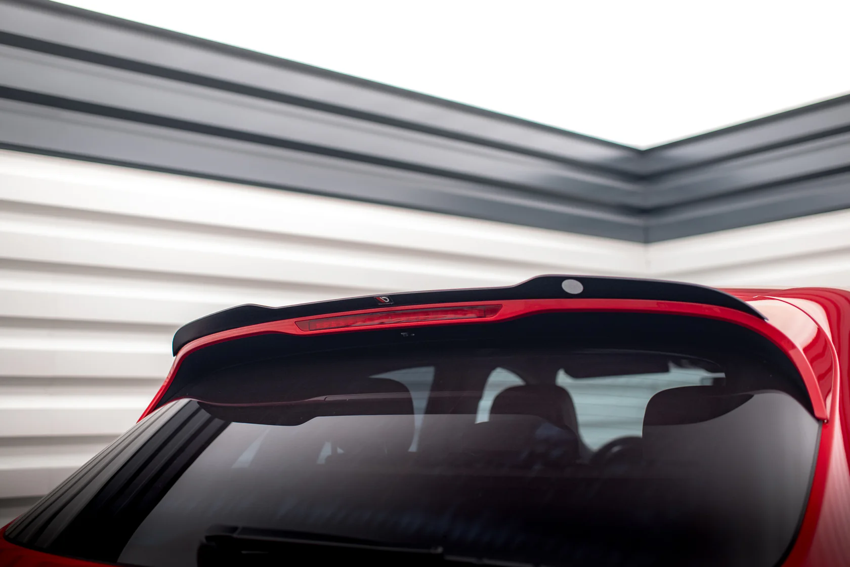 Spoiler Cap Porsche Macan MK1 Maxton