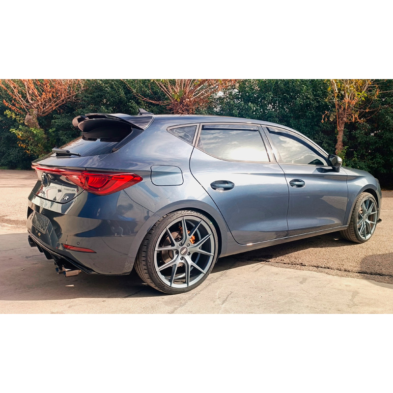 Roof spoiler  Seat Leon HB (KL1) incl. FR 2020- (PU)