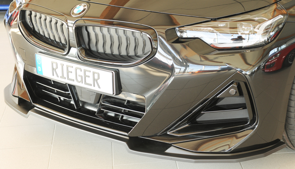 Voorspoiler BMW 2ER G42/G2C – 07.2021