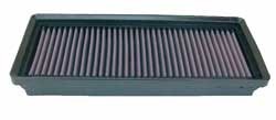 K&N Inlegfilter BMW 520 2.2 2003-05