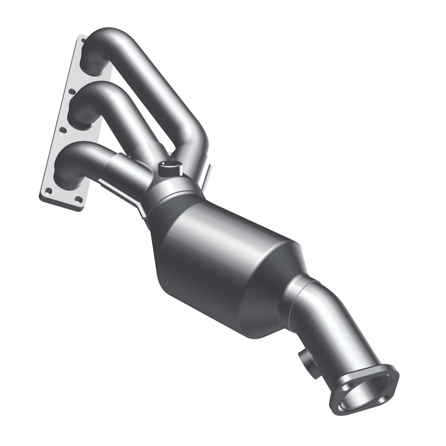 BMW Catalysator (DF) BMW 5 01-03 Rear OEM Magnaflow Catalysator