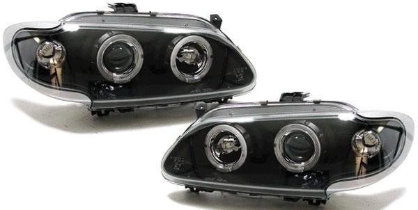 Koplampen Renault Megane 96-99