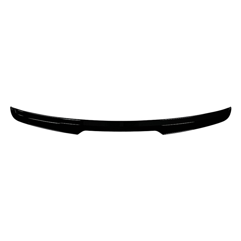 Dakspoiler (Spoiler Cap)  Volvo XC60 II R-Design 2017-2021 & Facelift 2021- (ABS Glanzend zwart)