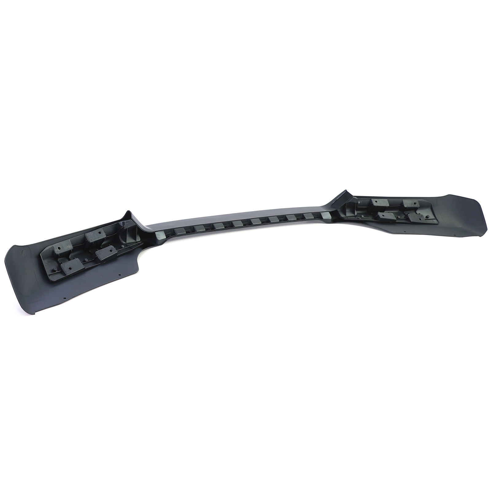 Voorspoiler BMW X6 F16 14-19 Performance Look Glans Zwart