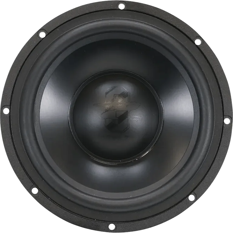 Ground Zero GZUK 165SQ 6.5″ SQ Midwoofer