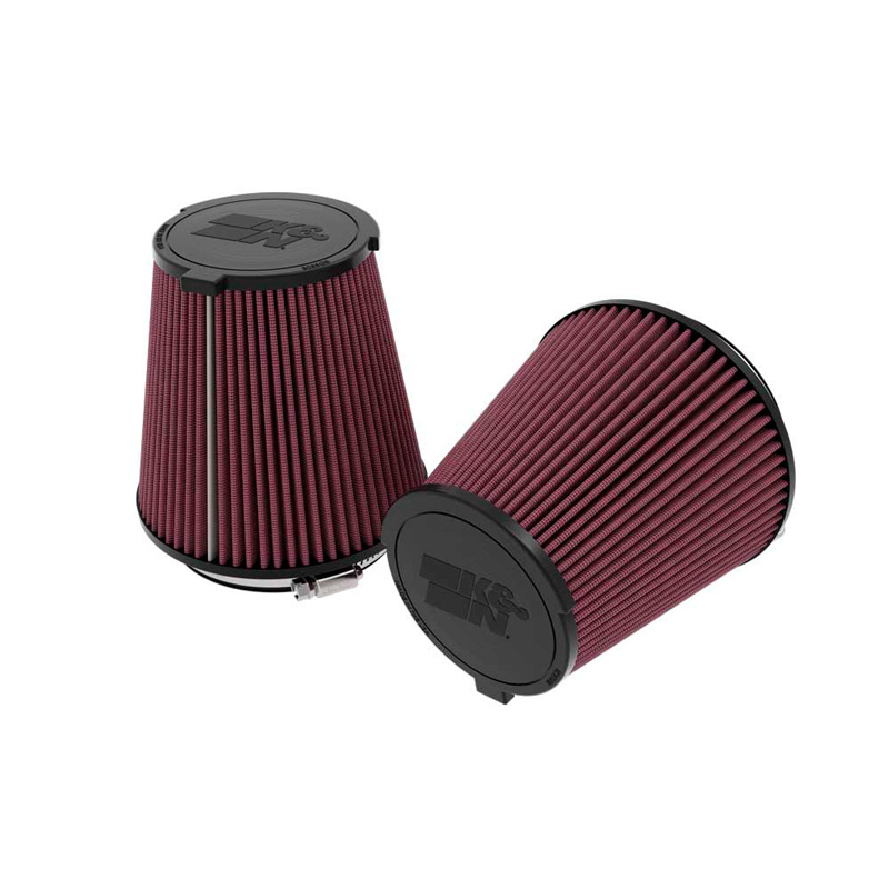 K&N vervangingsfilter  Ford Mustang V8 5.0 2024- (E-0630) (Set van 2)