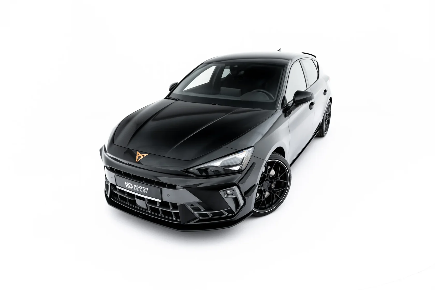 Street Pro Voorspoiler Cupra Leon Hatchback Mk1 Facelift