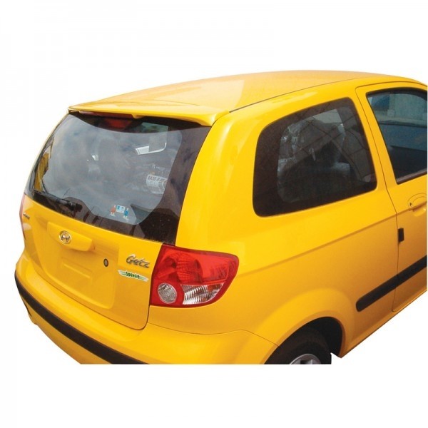 Dakspoiler  Hyundai Getz