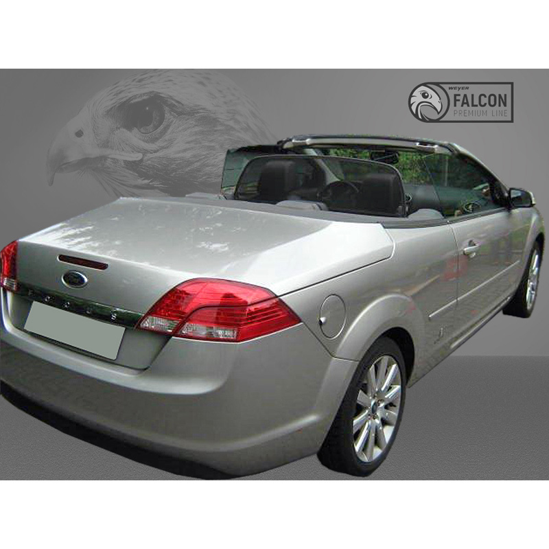 Weyer Falcon Premium Windschot  Ford Focus Cabrio CC 2007-2010