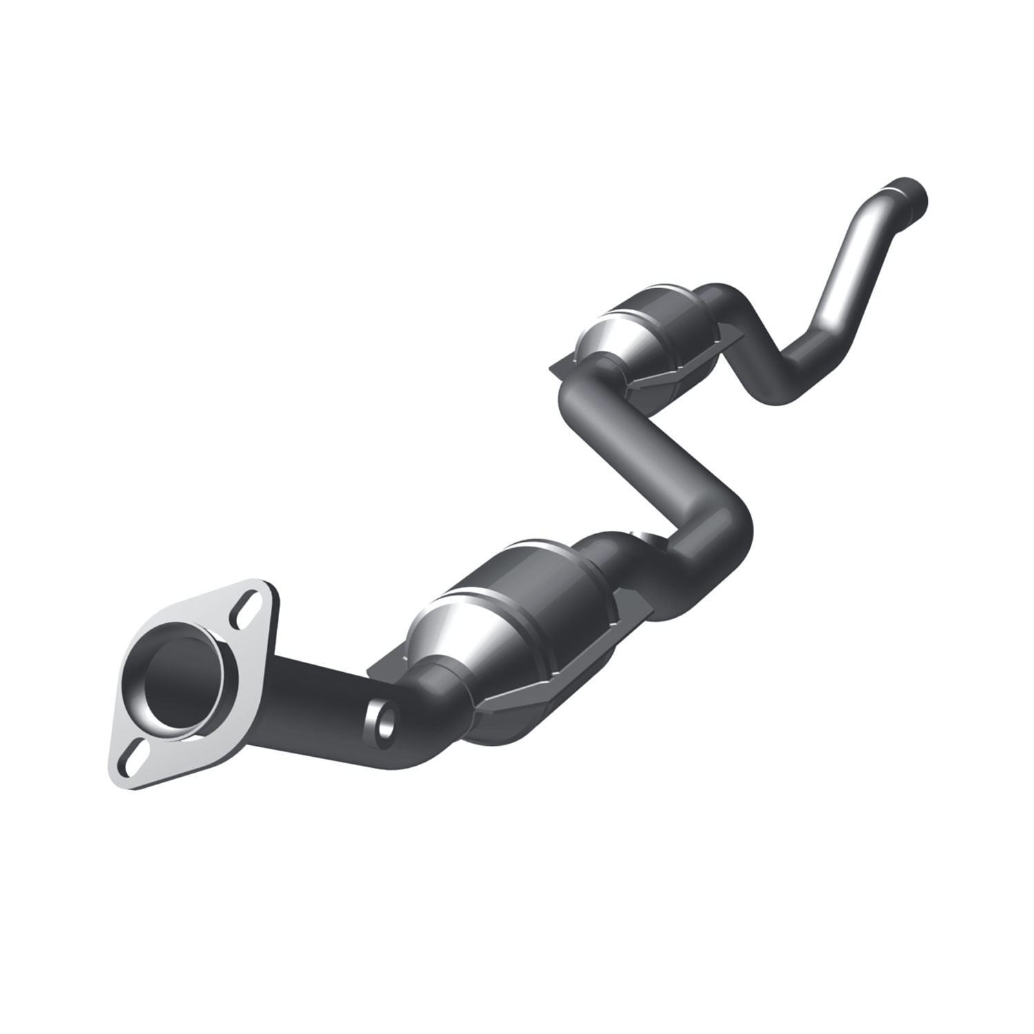 Mercedes Catalysator (DF) Merc ML320 99-02 D/S OEM Magnaflow Cat