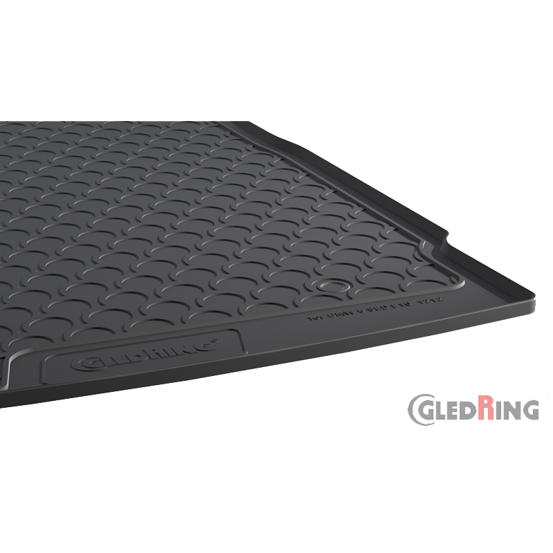 Rubbasol (Rubber) Trunk mat  BMW 5-Series F10 Sedan 2010-2016