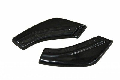 Achterdiffuser VW Kever Zwart Glans L + R