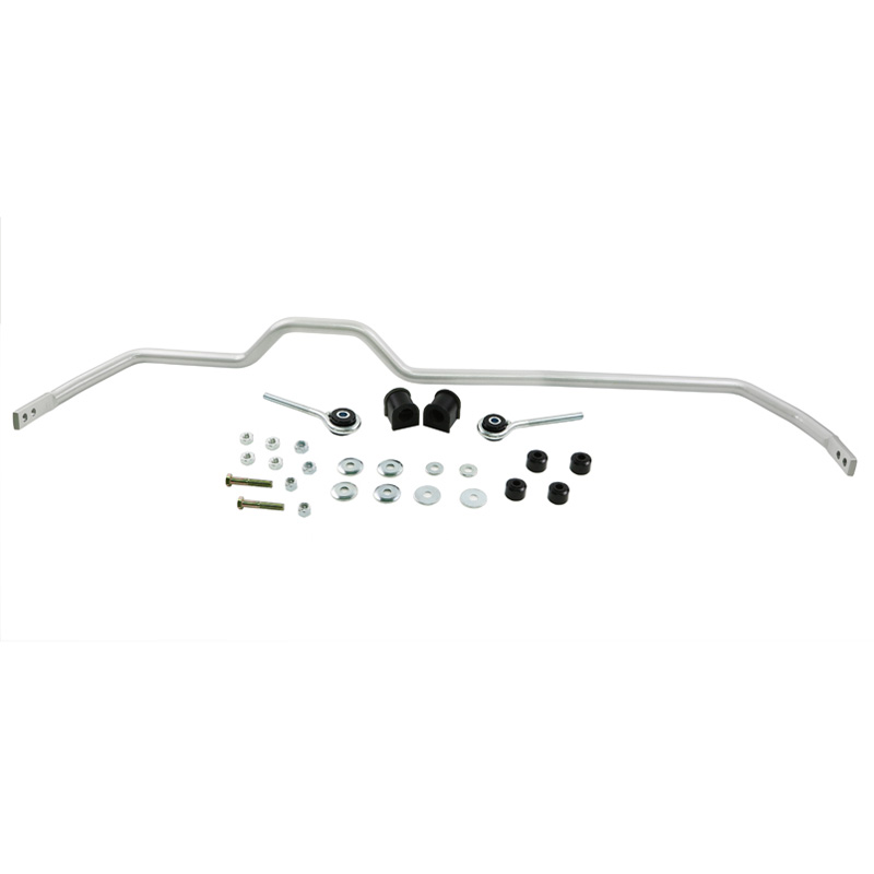Whiteline Rear Stabiliser Bar 24mm X Heavy Duty Blade Adjustable Motorsport  Nissan 200 SX S13-S14/240 SX 2.4/Silvia S15/Skyline R33-R34/Stagea WC34 1988-2008