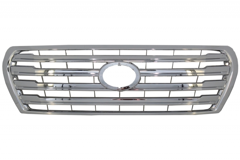 Bodykit TOYOTA Land Cruiser FJ200 08-11 Conversion naar Facelift