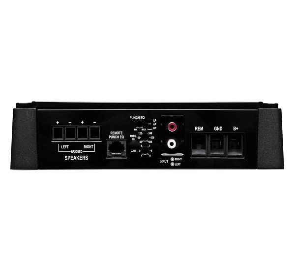 Rockford Fosgate Punch Versterker 2-kanaals P300-2