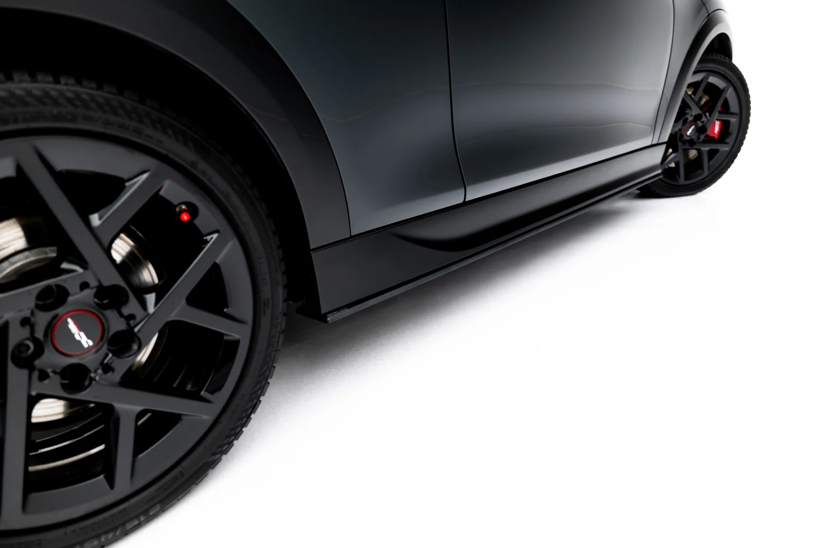 Street Pro Sideskirts Mini Cooper John Cooper Works F65