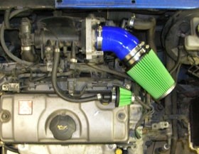 GREEN kit Citroen Saxo 1.6i MPi mc.TU5JP