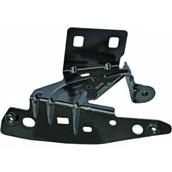 houder voorzijde Links Citroen  Citroen C3