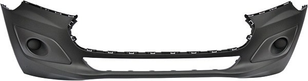 Voorbumper Ford Transit CONECT
