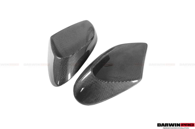 Porsche 911 991.1/991.2 Carrera/S GT2RS Style Carbon Fiber Quarter Panel Side Scoops 2012-2019