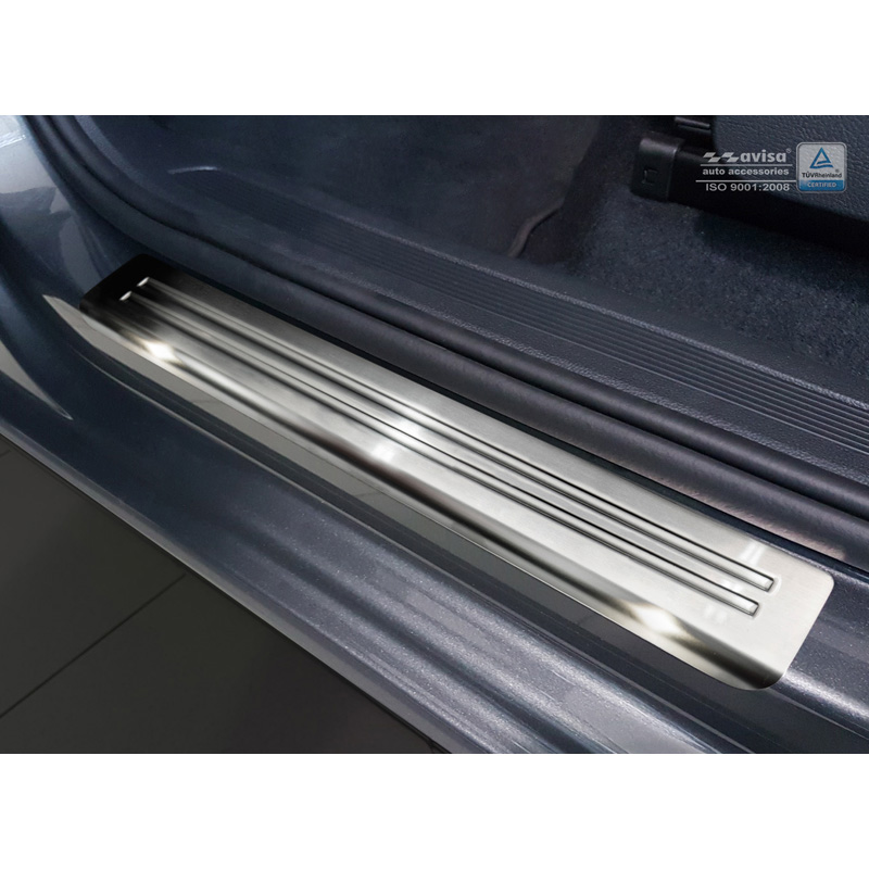 RVS Instaplijsten  Volkswagen Touran III 2015- - 'Special Edition' - 4-delig